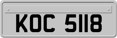 KOC5118