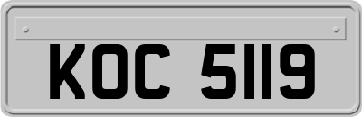 KOC5119