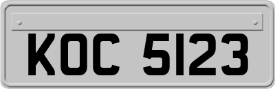 KOC5123