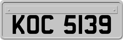 KOC5139