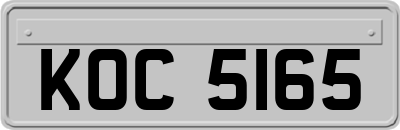 KOC5165