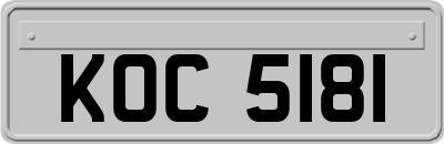 KOC5181