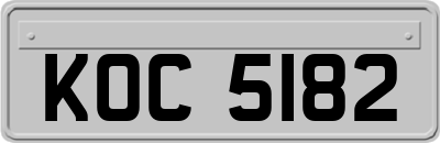 KOC5182