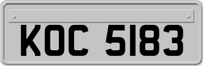 KOC5183