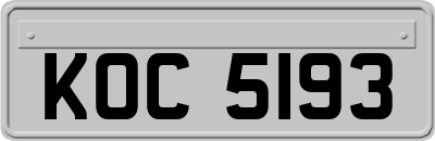 KOC5193