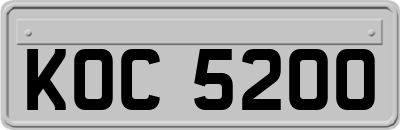 KOC5200