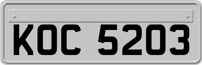 KOC5203