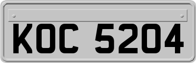 KOC5204