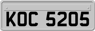 KOC5205
