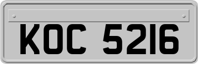 KOC5216