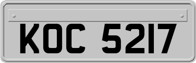 KOC5217