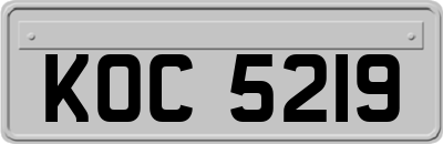 KOC5219