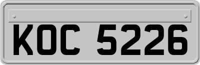 KOC5226