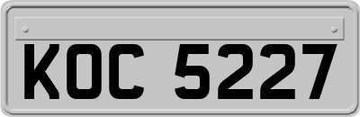 KOC5227