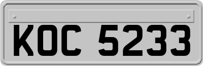KOC5233