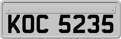 KOC5235