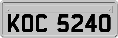 KOC5240