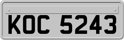 KOC5243