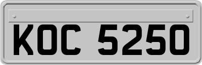 KOC5250