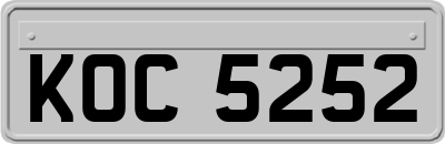 KOC5252