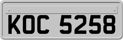 KOC5258