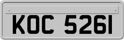 KOC5261