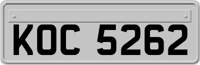 KOC5262