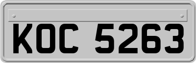 KOC5263