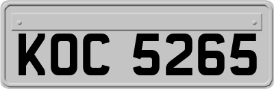 KOC5265