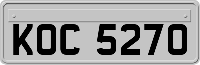 KOC5270