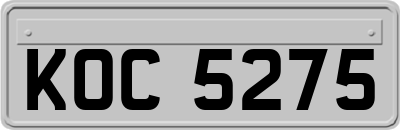 KOC5275