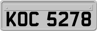 KOC5278