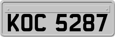 KOC5287