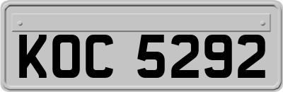 KOC5292