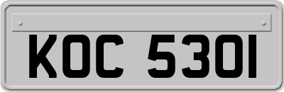 KOC5301