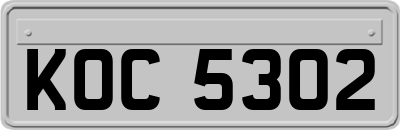 KOC5302
