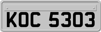 KOC5303