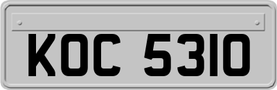 KOC5310