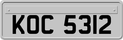 KOC5312