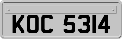 KOC5314