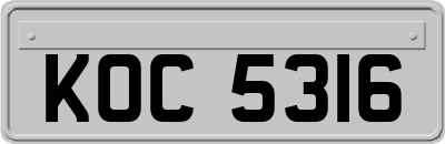 KOC5316