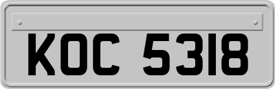 KOC5318