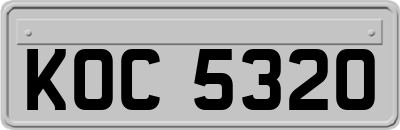 KOC5320