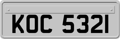 KOC5321