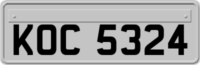 KOC5324