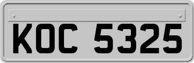 KOC5325