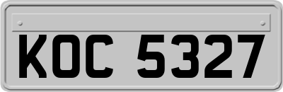 KOC5327