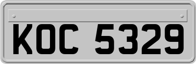 KOC5329
