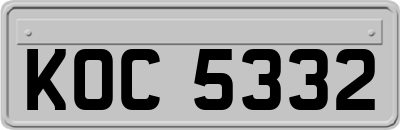 KOC5332