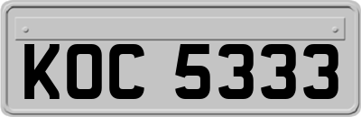 KOC5333